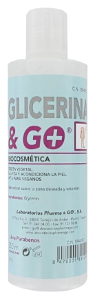 Glicerina Pura 250 ml