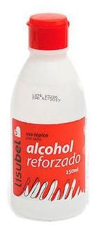 Alcohol Reforzado 96 250 ml