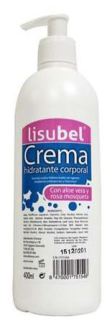 Crema Hidratante Corporal 400 ml