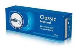 Gel Lubricante Classic Natural 70 ml