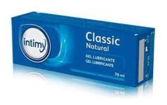 Gel Lubricante Classic Natural 70 ml