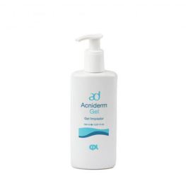 Acniderm Gel Limpiador 150 ml