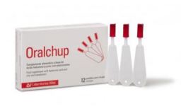 Oralchup 12 Pastillas para Chupar