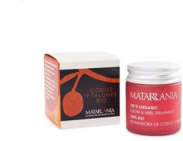 Crema Reparadora de Codos y Talones 100% Bio 30 ml