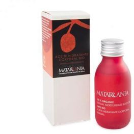 Aceite Hidratante Corporal Sensual 100% Bio 100 ml