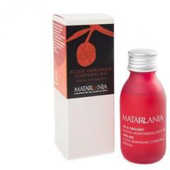 Aceite Hidratante Corporal Sensual 100% Bio 100 ml