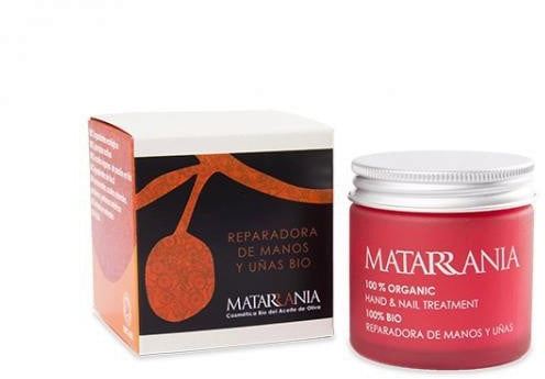 Crema Reparadora de Manos y Uñas 100% Bio 30 ml