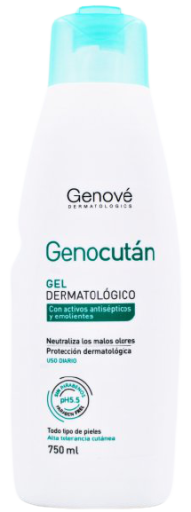 Genocután Gel Dermatológico