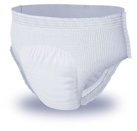 Protector Absorbente Pant Día 40 uds