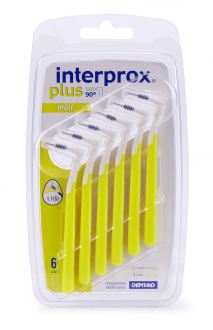 Cepillos Interproximales Plus Mini