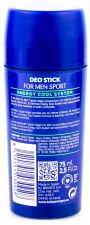 Desodorante Stick for Men Sport 75 ml