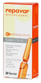 Ampolla Facial Revitalizar Flash Extreme