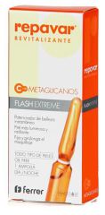 Ampolla Facial Revitalizar Flash Extreme