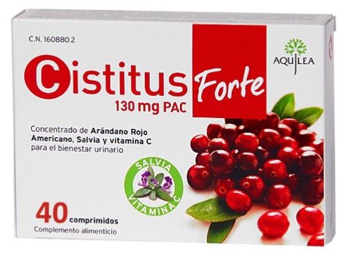 Forte 40 Comprimidos