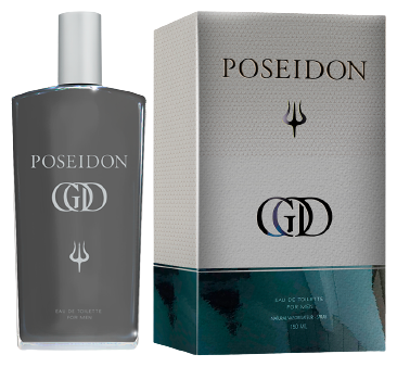 Eau de Toilette Poseidón God Vaporizador 150 ml