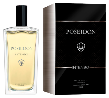 Eau de Toilette Poseidón Intenso Vaporizador 150 ml