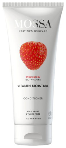 Vitamin Moisture Acondicionador 200 ml