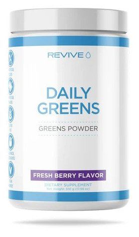 Daily Greens Polvo 510 gr