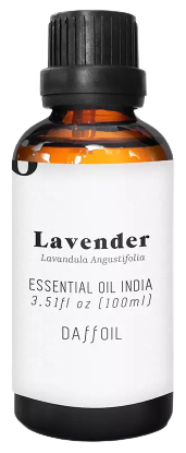 Aceite Esencial para Aromaterapia de Lavanda