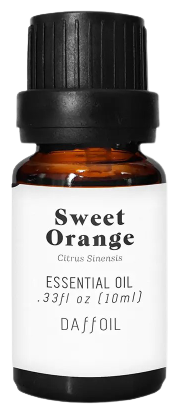 Aceite Esencial para Aromaterapia Naranja Dulce