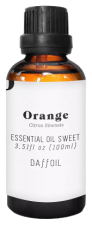 Aceite Esencial para Aromaterapia Naranja Dulce