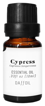 Aceite Esencial para Aromaterapia Cypress