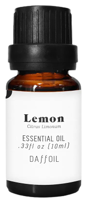 Aceite Esencial para Aromaterapia Lemon