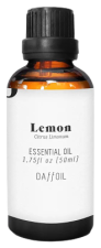 Aceite Esencial para Aromaterapia Lemon