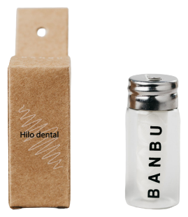 Hilo Dental Sabor a Menta 30 m