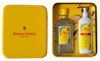 Set Eau de Cologne Concentrada 80 ml + Emulsión Hidratante 280 ml