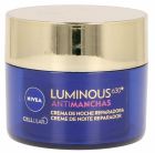 Luminous 630º Crema de Noche Reparadora Antimanchas 40 ml