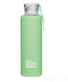 Botella Bbo Borosilicato con Silicona 550 ml