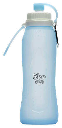 Botella Bbo Silicona 500 ml