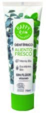 Dentífrico Aliento Fresco sin Flúor Menta 75 ml