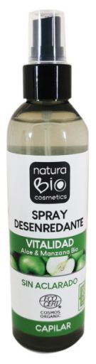 Spray Desenredante Vitalidad Aloe Manzana 200 ml