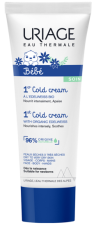 Bebé 1er Cold Crema 75 ml