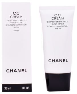 CC Cream Correction Complète Super Active Spf50