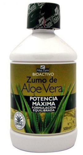 Zumo aloe vera 500 ml