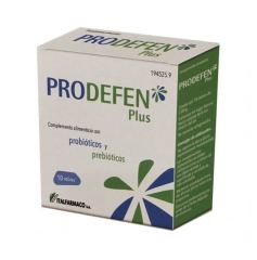 Prodefen Plus 10 Sobres