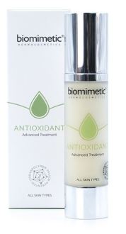 Crema Antioxidante Advanced 50 ml