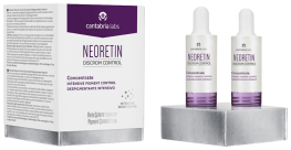 Neoretin Discrom Control Concentrado Despigmentante Intensivo 2x10 ml