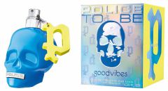 To be Good vibes Eau de Parfum vaporizador