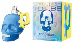 To be Good vibes Eau de Parfum vaporizador