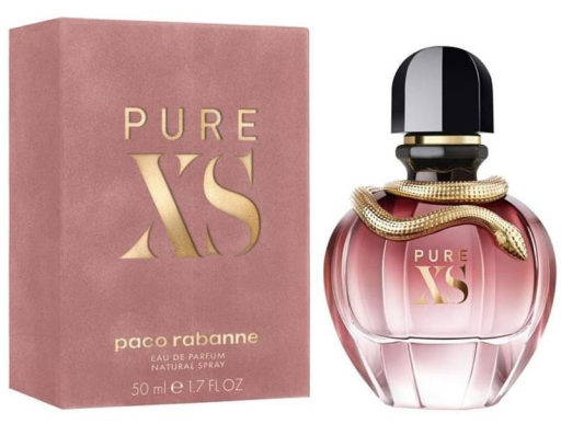 Pure Xs Eau de Parfum Vaporizador