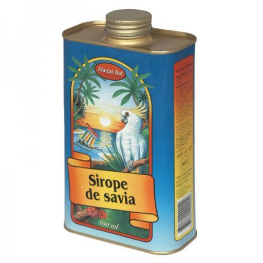 Jarabe de Savia