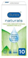 Preservativos Naturals 10 uds