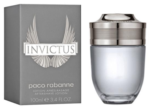 Invictus After Shave Loción 100 ml