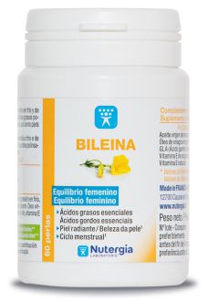 Bileina Onagra 60 Perlas