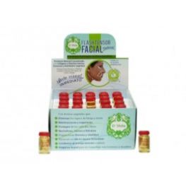 Flash Tensor Facial Cólageno y Elastina 12 ml