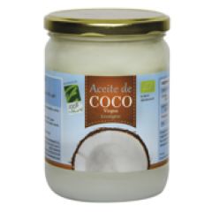 Aceite de Coco Virgen Ecológico 500 ml